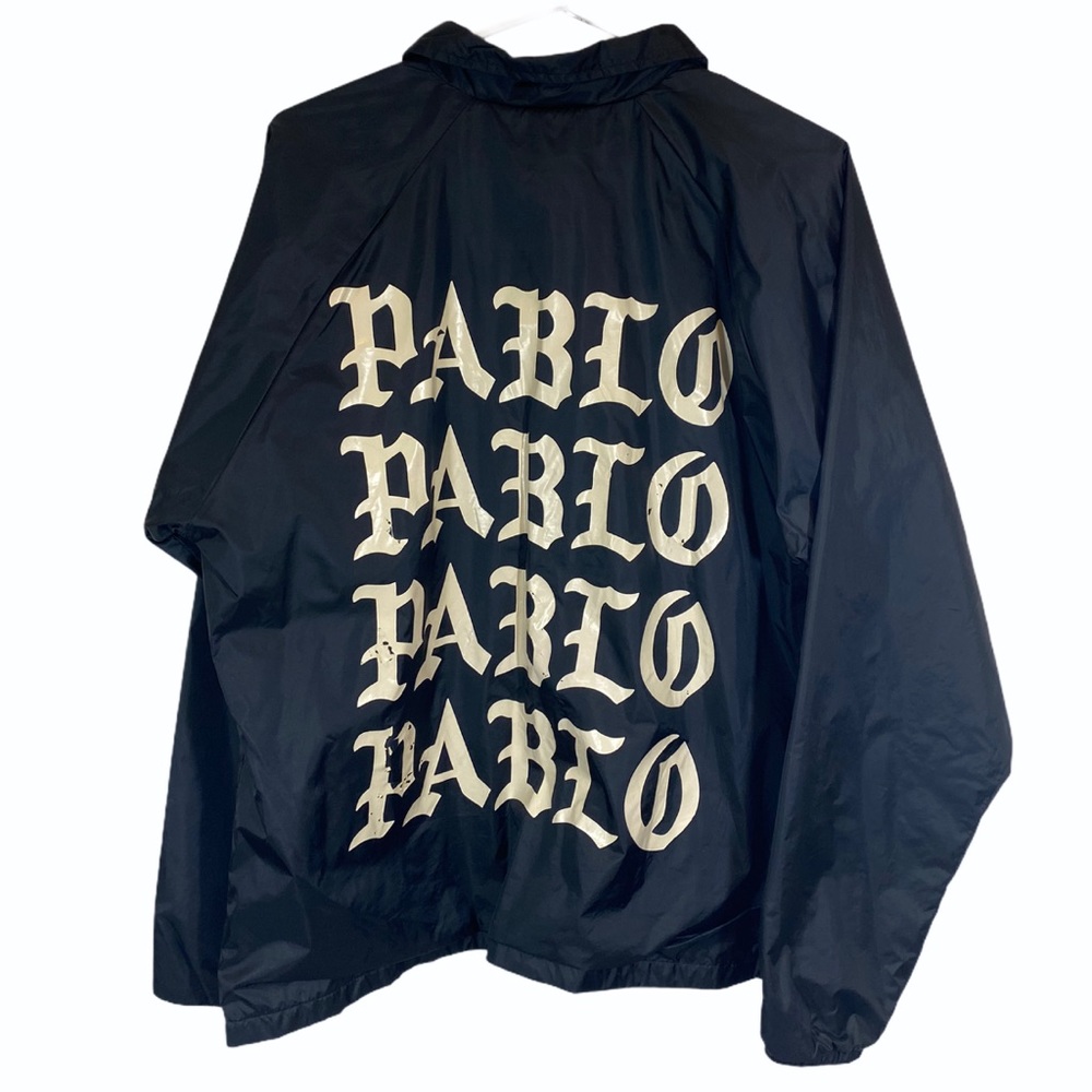 SAINT PABLO - Jacket - Kanye West Merch